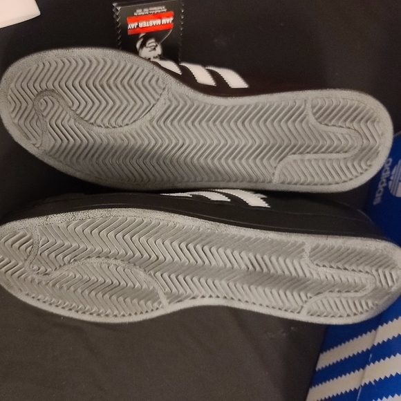 *RARE 1/5000* Adidas Originals Jam Master Jay Ultrastar BRAND NEW BOX CoA 2003 - Picture 5 of 13